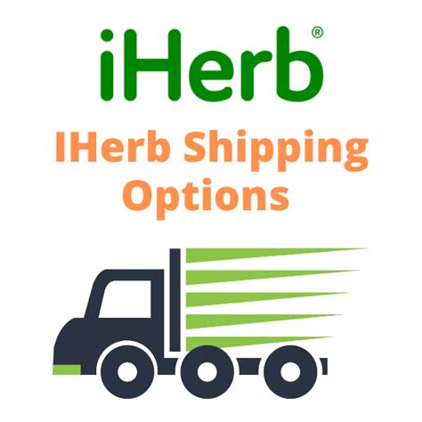 iherb delivery.